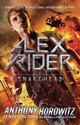 Snakehead (Alex Rider) by Anthony Horowitz Paperback Book