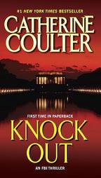 KnockOut (Fbi Thrillers) by Catherine Coulter Paperback Book