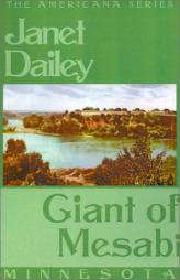 Giant of Mesabi (Americana) by Janet Dailey Paperback Book