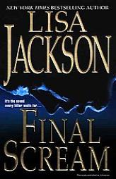Final Scream by Lisa Jackson Paperback Book