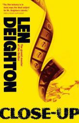Close-Up by Len Deighton Paperback Book
