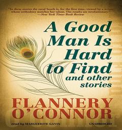 A Good Man Is Hard to Find: And Other Stories by Flannery O'Connor Paperback Book