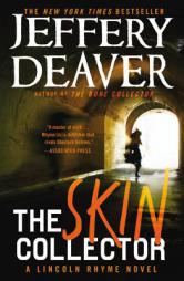 The Skin Collector (A Lincoln Rhyme Novel) by Jeffery Deaver Paperback Book