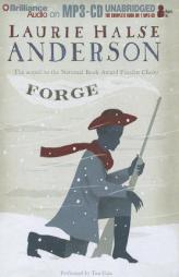 Forge (Chains Series) by Laurie Halse Anderson Paperback Book