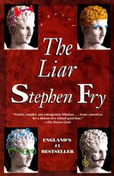 The Liar by Stephen Fry Paperback Book