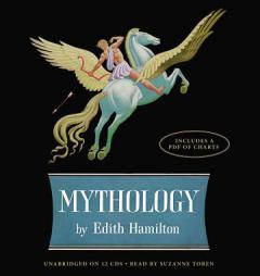Mythology by Edith Hamilton Paperback Book