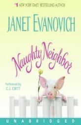 Naughty Neighbor by Janet Evanovich Paperback Book