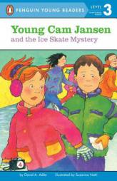 Young Cam Jansen and the Ice Skate Mystery by David A. Adler Paperback Book
