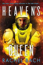 Heaven's Queen (Paradox) by Rachel Bach Paperback Book