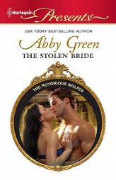 The Stolen Bride by Abby Green Paperback Book
