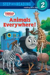 Animals Everywhere! (Thomas and Friends) by Wilbert Vere Awdry Paperback Book