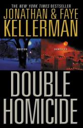 Double Homicide by Jonathan & Faye Kellerman Paperback Book