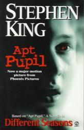 Apt Pupil la in Different Seasons by Stephen King Paperback Book