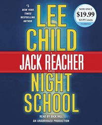 Night School: A Jack Reacher Novel by Lee Child Paperback Book