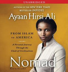 Nomad by Ayaan Hirsi Ali Paperback Book