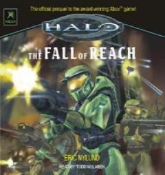The Fall of Reach (Halo) by Eric S. Nylund Paperback Book