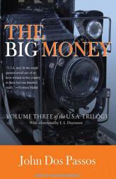 The Big Money (U.S.A.) by John Passos Paperback Book