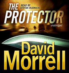The Protector by David Morrell Paperback Book