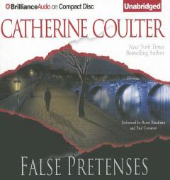 False Pretenses by Catherine Coulter Paperback Book