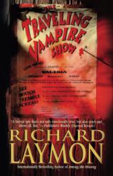 The Traveling Vampire Show by Richard Laymon Paperback Book