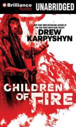 Children of Fire by Drew Karpyshyn Paperback Book