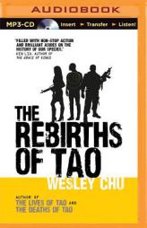The Rebirths of Tao by Wesley Chu Paperback Book