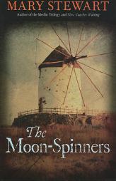 The Moon-Spinners by Mary Stewart Paperback Book