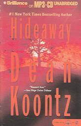 Hideaway by Dean Koontz Paperback Book