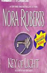 Key of Light (The Key Trilogy #1) by Nora Roberts Paperback Book
