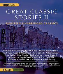Great Classic Stories II: Eighteen Unabridged Classics by Nathaniel Hawthorne Paperback Book