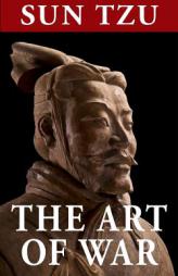 The Art of War by Sun Tzu Paperback Book