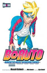 Boruto, Vol. 5: Naruto Next Generations (Boruto: Naruto Next Generations) by Ukyo Kodachi Paperback Book