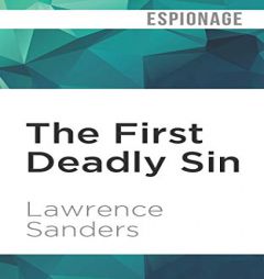 The First Deadly Sin (Edward X. Delaney) by Lawrence Sanders Paperback Book