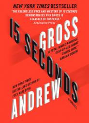 15 Seconds Super Premium Ed by Andrew Gross Paperback Book
