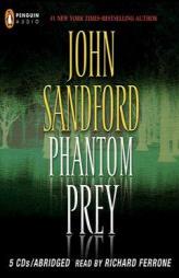 Phantom Prey by John Sandford Paperback Book