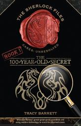 The 100-Year-Old Secret by Tracy Barrett Paperback Book