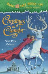 Christmas in Camelot by Mary Pope Osborne Paperback Book