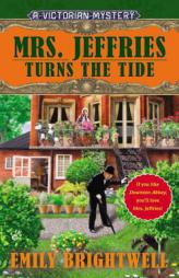 Mrs. Jeffries Turns the Tide by Emily Brightwell Paperback Book