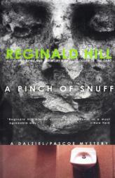 A Pinch of Snuff by Reginald Hill Paperback Book