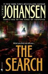 The Search by Iris Johansen Paperback Book