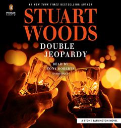 Double Jeopardy (A Stone Barrington Novel) by Stuart Woods Paperback Book