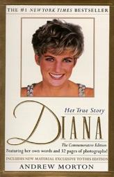 Diana: Her True Story in Her Own Words by Andrew Morton Paperback Book