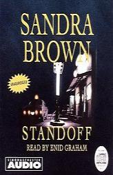 Standoff Unabridged by Sandra Brown Paperback Book