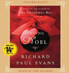Finding Noel by Richard Paul Evans Paperback Book