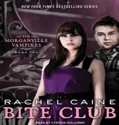 Bite Club (Morganville Vampires) by Rachel Caine Paperback Book