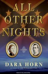 All Other Nights by Dara Horn Paperback Book