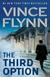 The Third Option by Vince Flynn Paperback Book