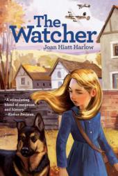 The Watcher by Joan Hiatt Harlow Paperback Book