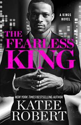 The Fearless King by Katee Robert Paperback Book