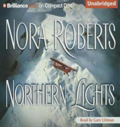 Northern Lights by Nora Roberts Paperback Book